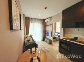 1 Bedroom Apartment for rent at Nue District R9, Huai Khwang, Huai Khwang, Bangkok