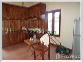 3 Bedroom House for sale in Vientiane, Sisattanak, Vientiane
