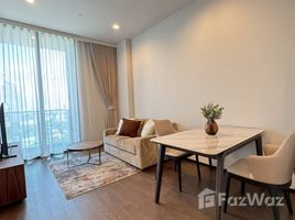 อพาร์ทเม้นท์ 1 ห้องนอน ให้เช่า ในโครงการ เอสทีค ทองหล่อ, คลองตันเหนือ