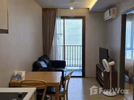 อพาร์ทเม้นท์ 1 ห้องนอน ให้เช่า ในโครงการ มาเอสโตร 12, ถนนเพชรบุรี