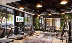 Fotos 2 of the Communal Gym at North 43 Residences