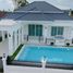 3 спален Вилла в аренду в PMC Home, Nong Prue