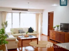 อพาร์ทเม้นท์ 3 ห้องนอน ให้เช่า ในโครงการ มาเปงเส็ง อพาร์ทเม้นท์, คลองเตยเหนือ