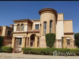 5 Bedroom Villa for sale at Le Reve, El Katameya