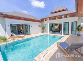 2 Bedroom Villa for sale at Kiri Buddha Pool Villa, Chalong, Phuket Town