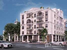 3 chambre Appartement à vendre à Al Andalus El Gedida., Al Andalus District