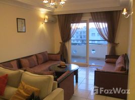 2 Habitación Apartamento en venta en Vente appt meublé à Mohammedia, Na Mohammedia
