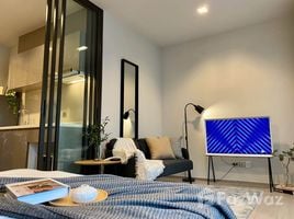 Studio Condo for rent at Life Asoke Rama 9, Makkasan, Ratchathewi, Bangkok, Thailand
