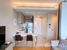 1 chambre Condominium à louer à , Makkasan, Ratchathewi, Bangkok