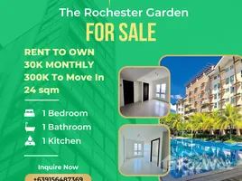 1 chambre Condominium à vendre à The Rochester., Pasig City, Eastern District, Metro Manila