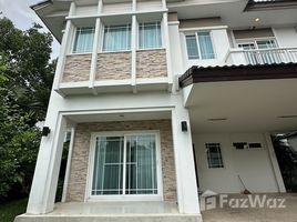 3 спален Дом в аренду в Mantana Rama 9-Srinakarin, Hua Mak