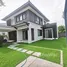 4 Bedroom House for rent at Manthana Bangna Village, Bang Chalong, Bang Phli, Samut Prakan