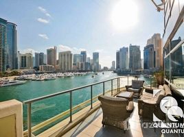 在Dubai Marina Mall, Silverene出售的3 卧室 别墅, Al Sahab