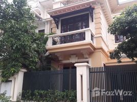4 Schlafzimmer Villa zu verkaufen in Tay Ho, Hanoi, Xuan La
