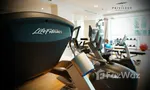 Communal Gym at The Privilege