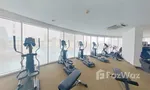 Gym commun at Villa Rachatewi