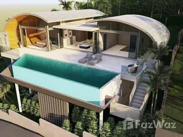 4 Bedroom Villa for sale at Lux Neo, Bo Phut, Koh Samui