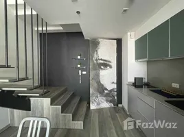 คอนโด 1 ห้องนอน ให้เช่า ในโครงการ เดอะ ลอฟท์ เอกมัย, พระโขนง