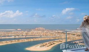 3 Bedrooms Apartment for sale in EMAAR Beachfront, Dubai Beachgate by Address