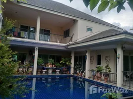 5 chambre Maison for sale in Tha Raeng, Bang Khen, Tha Raeng