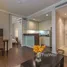 Studio Appartement zu vermieten im Saladaeng Colonnade, Si Lom, Bang Rak