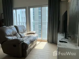 อพาร์ทเม้นท์ 2 ห้องนอน ให้เช่า ในโครงการ โนเบิล รีวอลฟ์ รัชดา, ห้วยขวาง