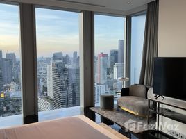 อพาร์ทเม้นท์ 2 ห้องนอน ให้เช่า ในโครงการ เดอะ ริซท์-คาร์ลตัน เรสซิเดนเซส แอท มหานคร, สีลม, บางรัก, กรุงเทพมหานคร