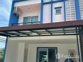 3 Bedroom Townhouse for rent at Habitown Kohkaew, Ko Kaeo, Phuket Town, Phuket, Thailand