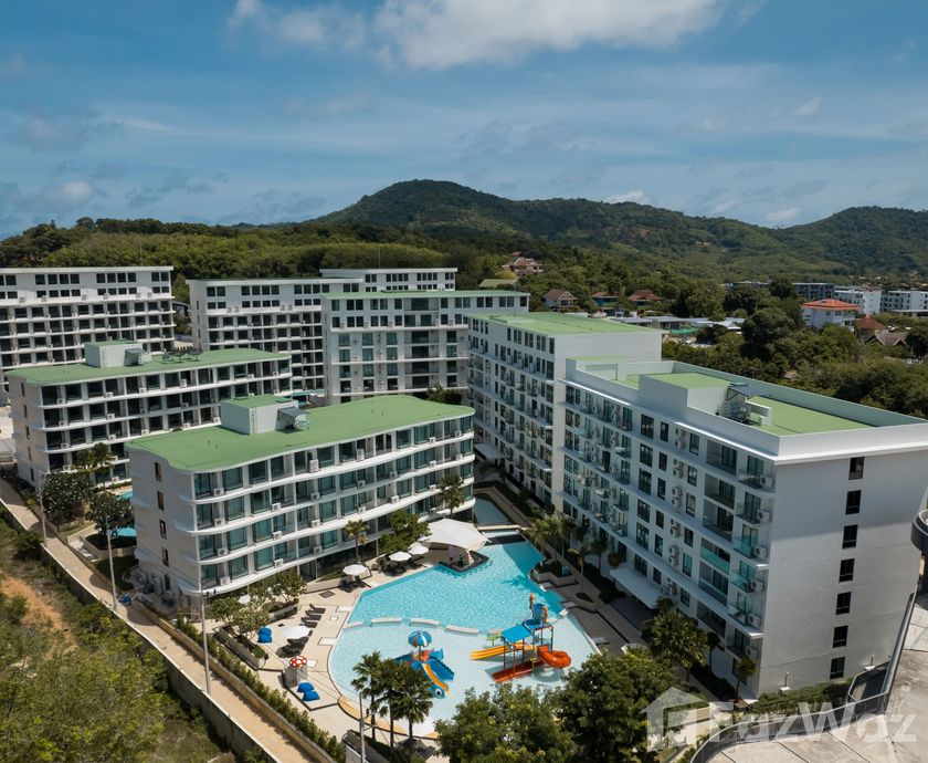 Studio Condo for Sale at Mercury Wyndham La vita for ฿4,100,000 U1941772