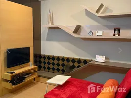 Studio Apartment for rent at The Trion Towers, Makati City, Southern District