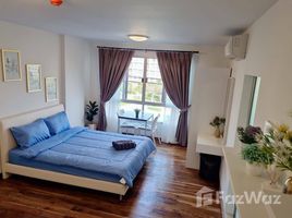 Studio Apartment for sale at Baan Thew Lom, Cha-Am