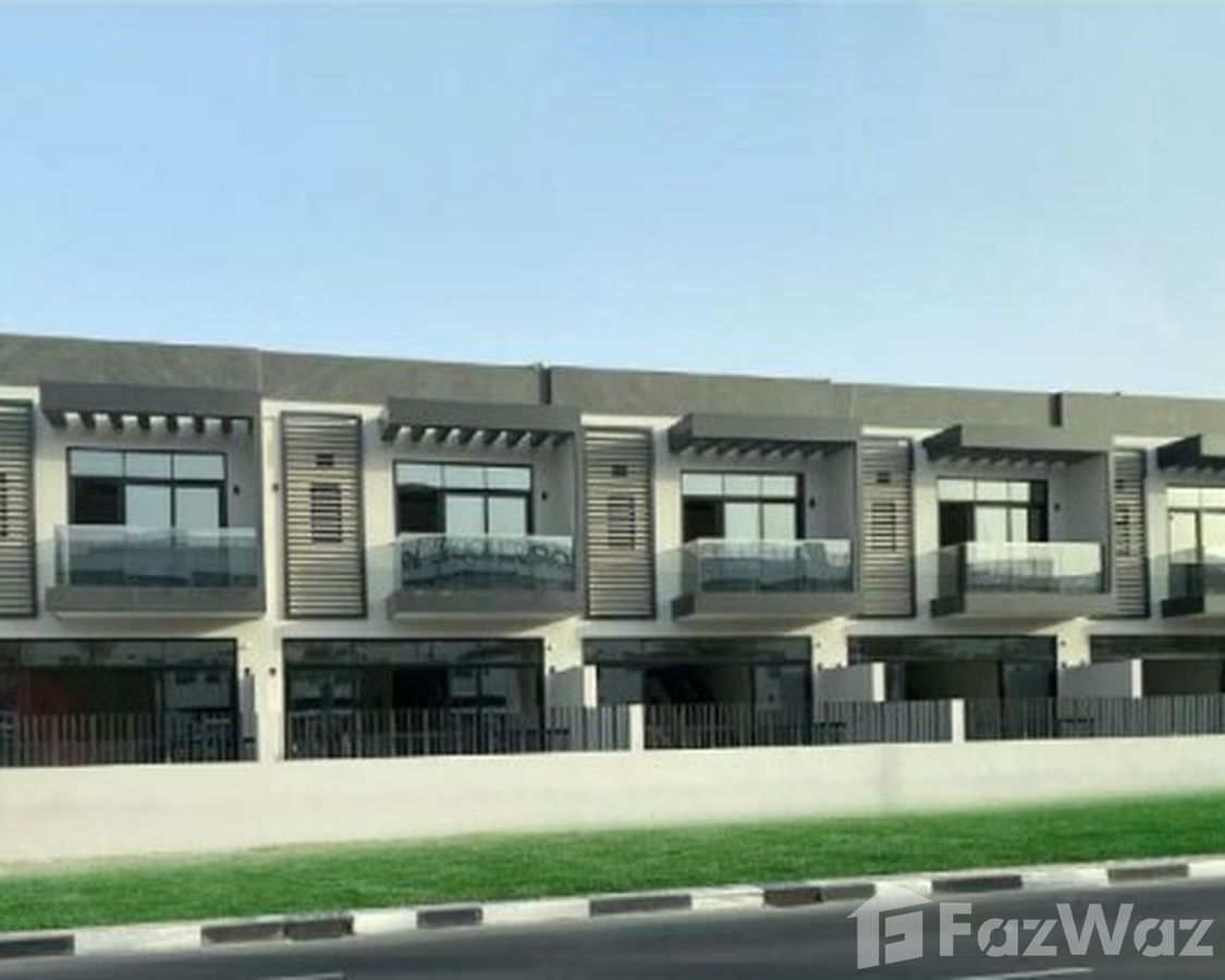 Wellington Residences - in Дубай | FazWaz.ru