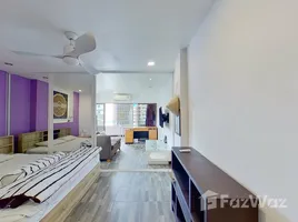 1 Schlafzimmer Wohnung zu vermieten im Jomtien Hill Resort Condominium , Nong Prue