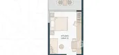 Поэтажный план квартир of Tria