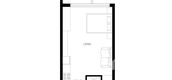 Unit Floor Plans of Kyoto by ORO24