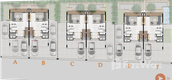 Master Plan of Baan Mayfair Ladprao 71