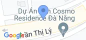 Map View of Sun Cosmo Residence