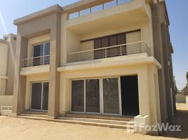 4 Bedroom Villa for sale at Cairo Festival City, North Investors Area, New Cairo City