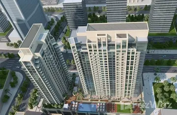 Bellevue Towers in 벨뷰 타워, 두바이