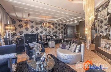 Appartement haut standing 2 ch – Val fleuri in المعاريف, الدار البيضاء الكبرى