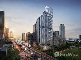 1 Bedroom Condo for sale in Si Lom, Bangkok The Line Sathorn