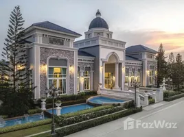 4 Schlafzimmer Haus zu vermieten im Grandio Bangna Km.5, Bang Kaeo, Bang Phli