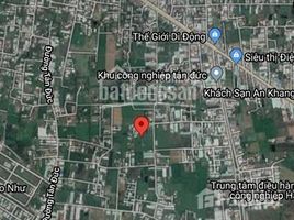 Studio Nhà mặt tiền for sale in Long An, Tan Phu, Đức Hòa, Long An