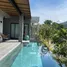 4 Bedroom Villa for rent at Manick Hillside, Si Sunthon, Thalang, Phuket