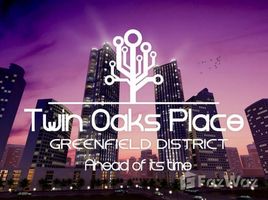 在Twin Oaks Place出售的1 卧室 公寓, Mandaluyong City, Eastern District, 马尼拉大都会