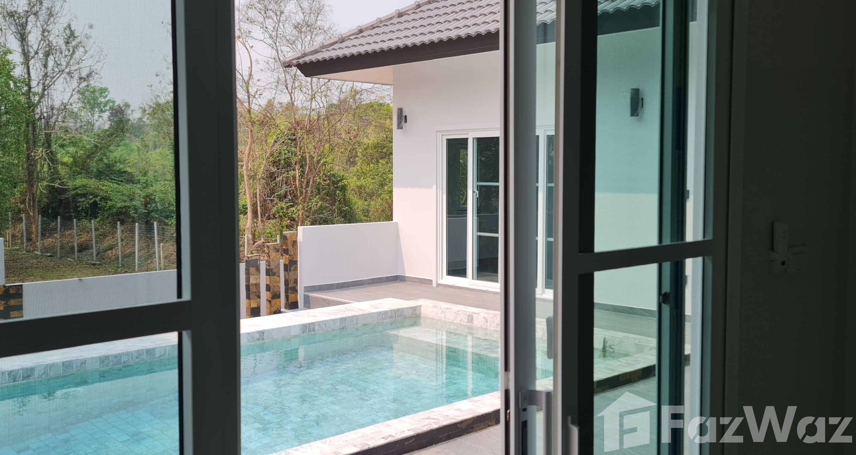 – Pool/Spa Villa in Chiang Rai / Modern 3Bed/4 Bath.