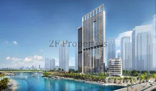2 chambres Appartement a vendre à Creek Beach, Dubai Palace Residences North