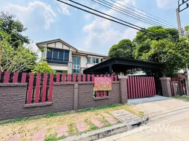 4 Habitación Casa en venta en Vararom Premium Watcharapol-Chatuchot, O Ngoen, Sai Mai, Bangkok