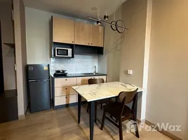 1 Bedroom Condo for rent at Vertiq, Maha Phruettharam, Bang Rak, Bangkok, Thailand