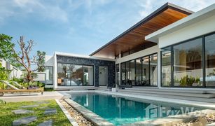 3 Bedrooms Villa for sale in Ao Nang, Krabi Botanica Luxury Krabi
